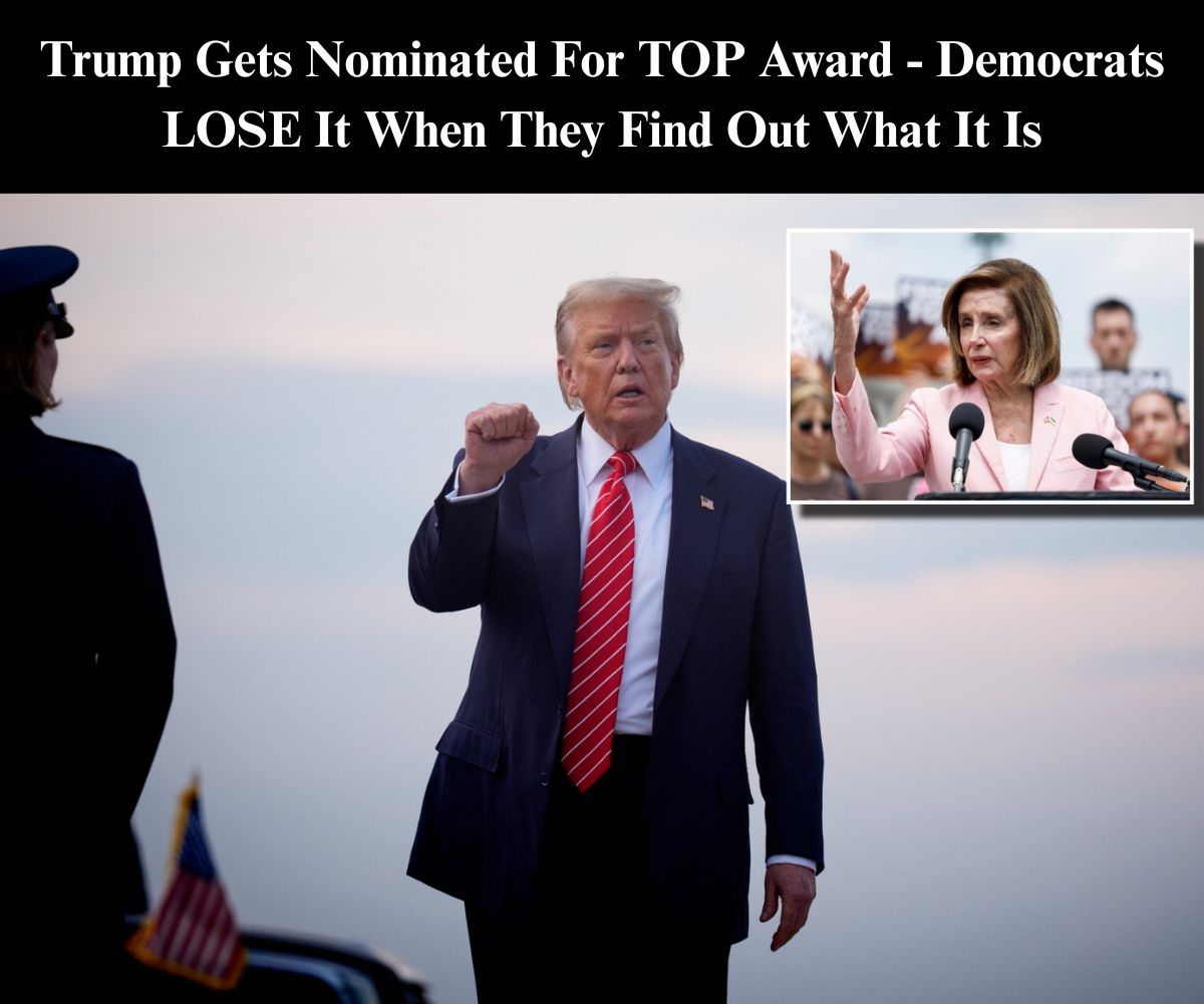 Trump Receives Multiple Nominations For Nobel Peace Prize