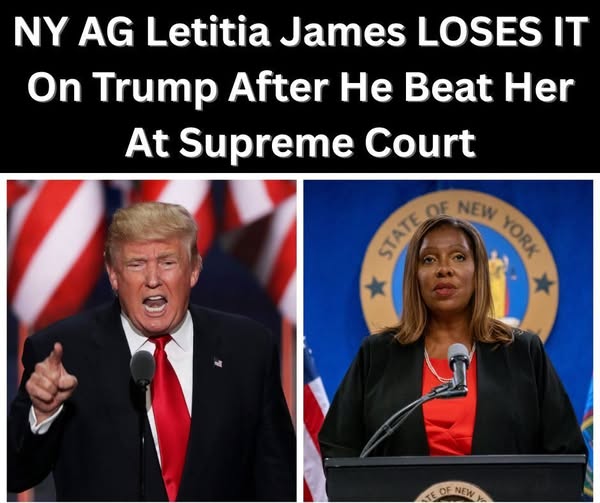 NY AG Letitia James Rips Supreme Court Ruling On Birthright Citizenship