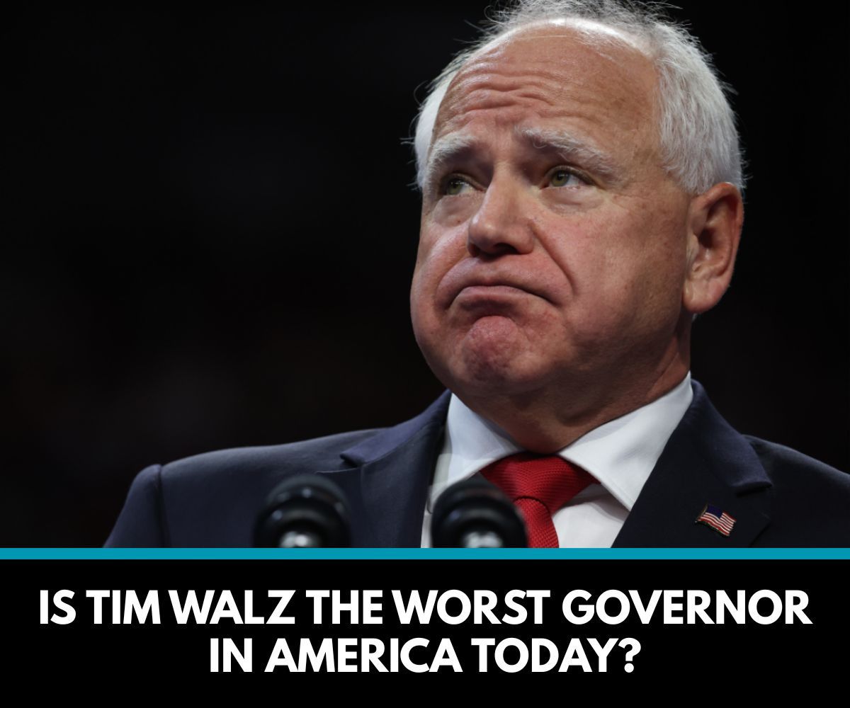 DOJ Sues Gov. Walz Over Program Favoring Illegal Immigrants Over Citizens