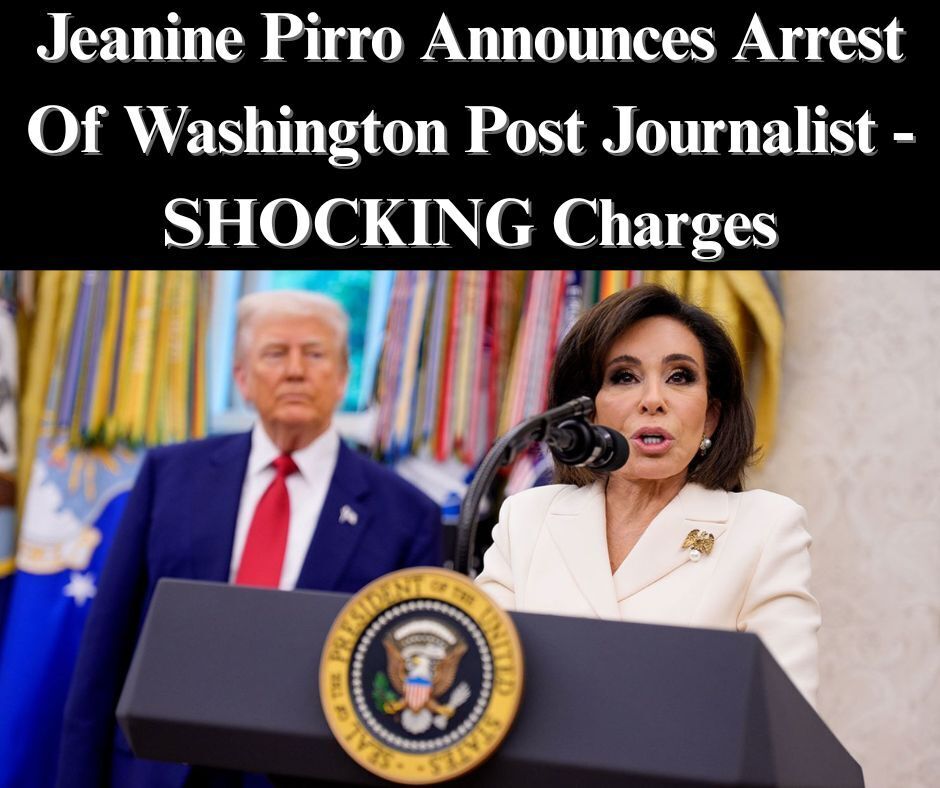 Washington Post Journalist Charged With Child Sex Crimes