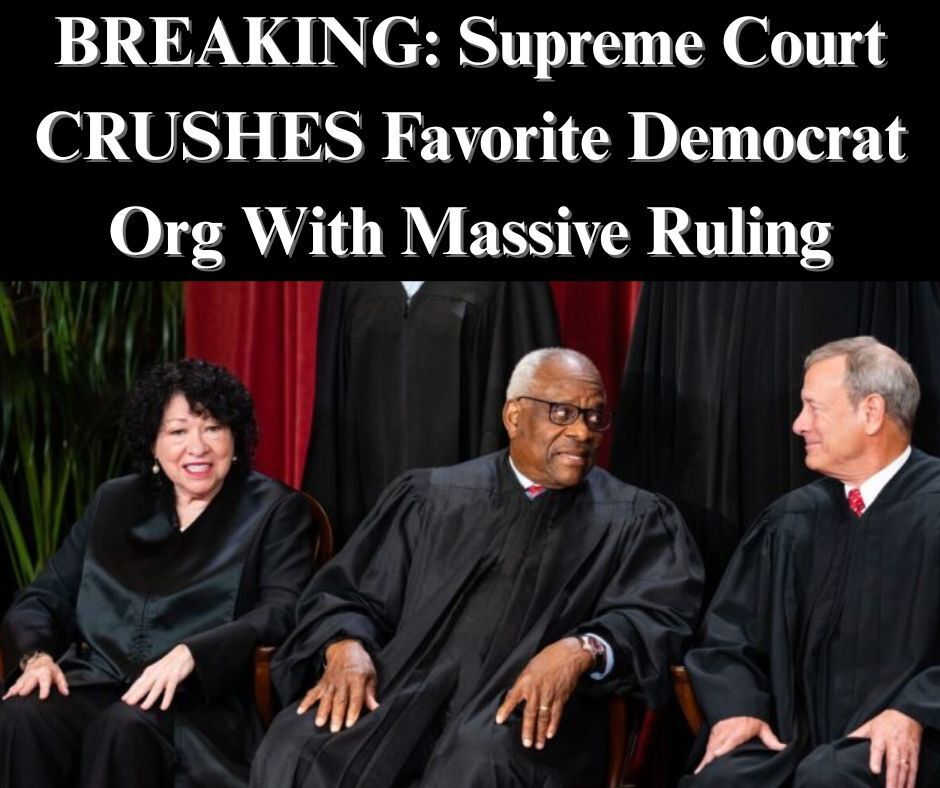 Supreme Court Blocks Medicaid Funding For Planned Parenthood