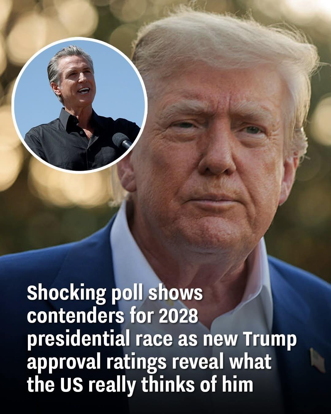 Approval ratings reveal what