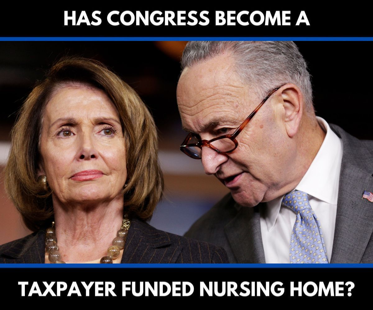 Schumer Used Hours-Long Tactic To Delay ‘Big, Beautiful Bill’ Vote