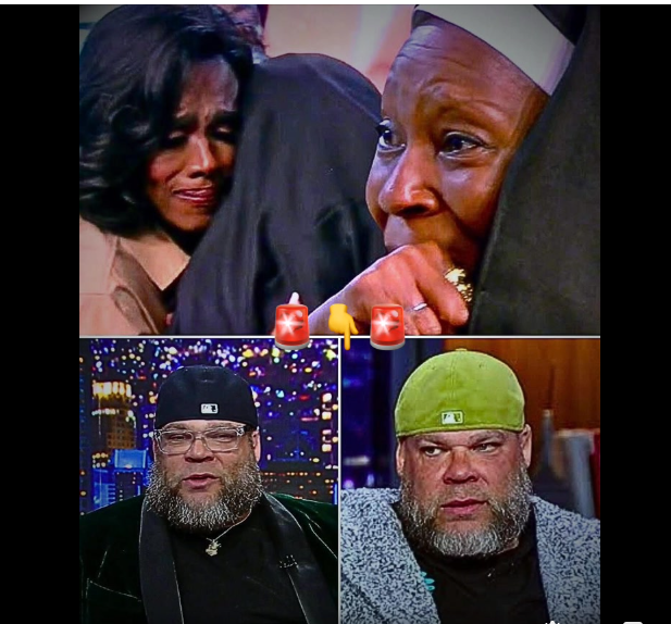 Tyrus Shuts Down The View’s Race Nonsense on Air
