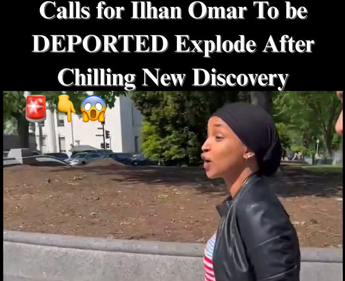 Texas Congressman Calls for Rep. Ilhan Omar’s Deportation, Sparks Heated Debate