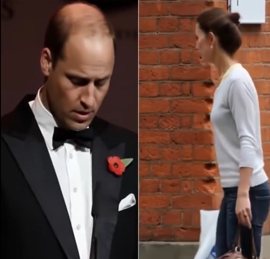 William and Kate publicly addressed the rumors that had been “hidden” from all of Britain