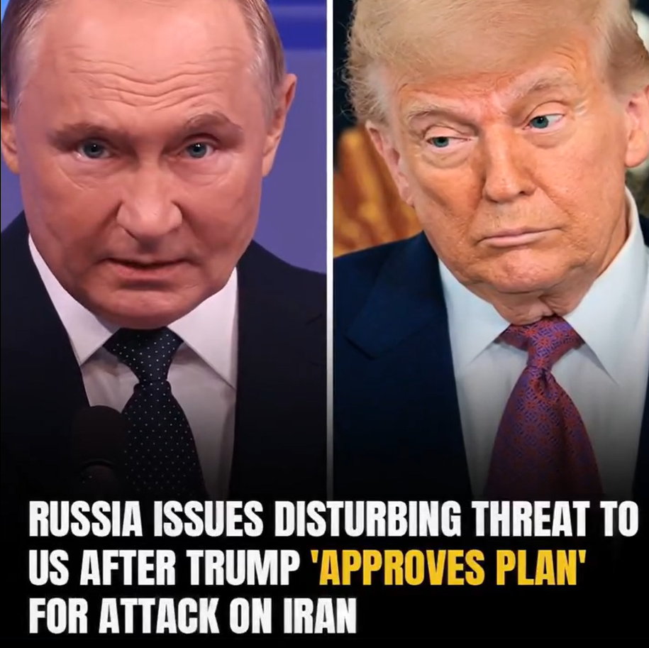 Russia Warns US Of ‘Catastrophic’ Consequences If Trump Approves Strike On Iran