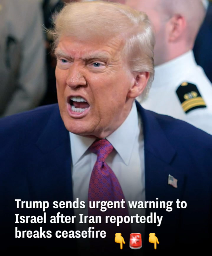 Urgent warning