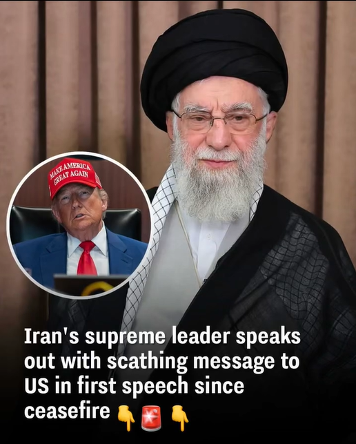 Leader speaks out