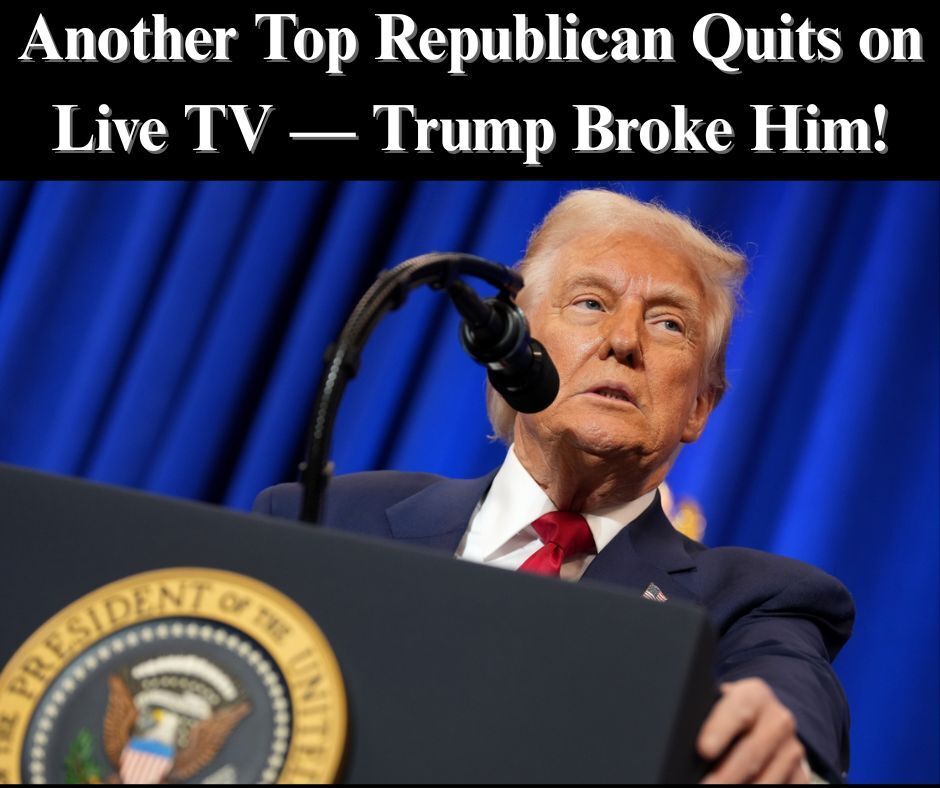 Republican Announces His Retirement As House Vote Approaches