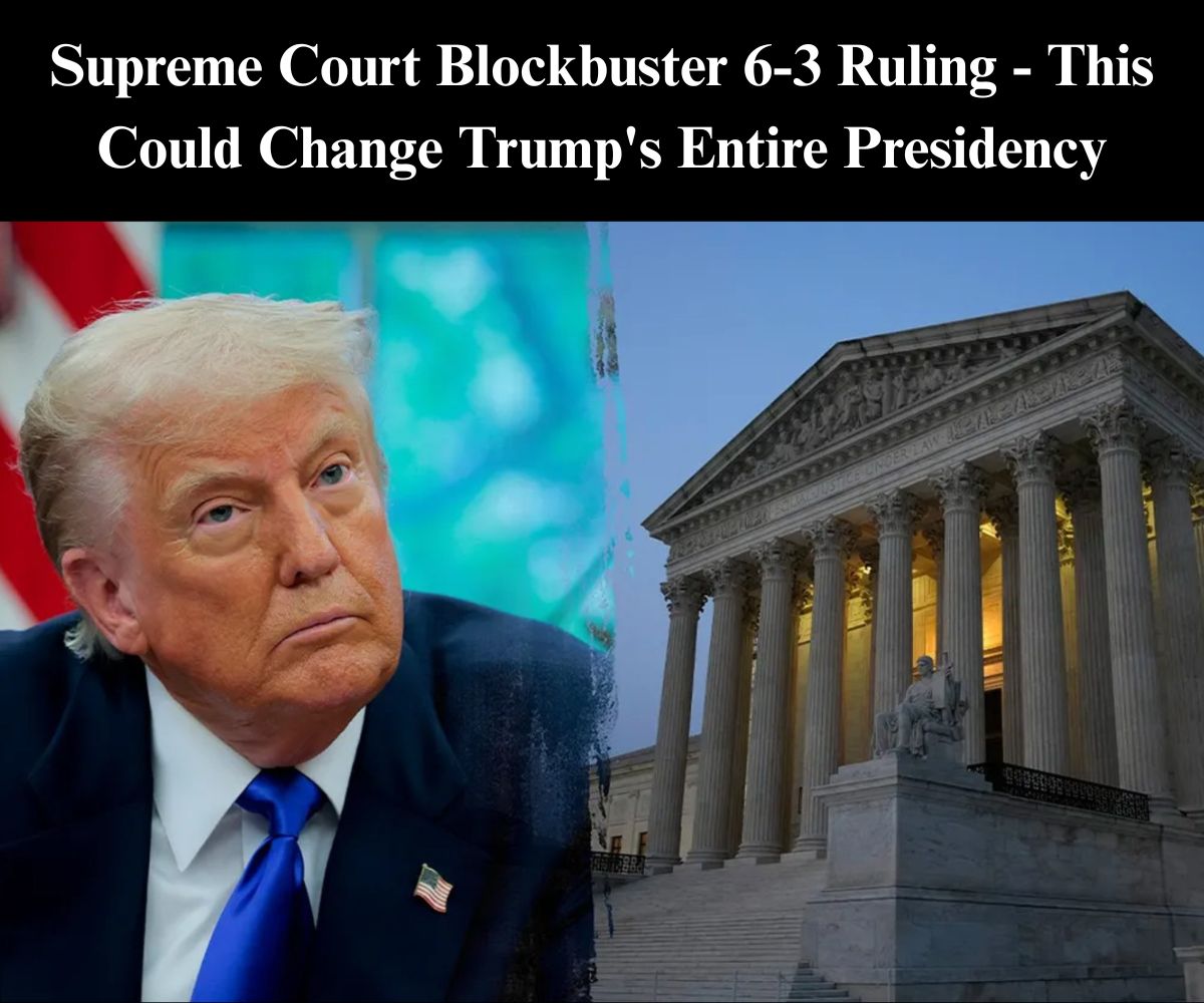 Supreme Court Greenlights Trump Admin Deportations To Third Countries