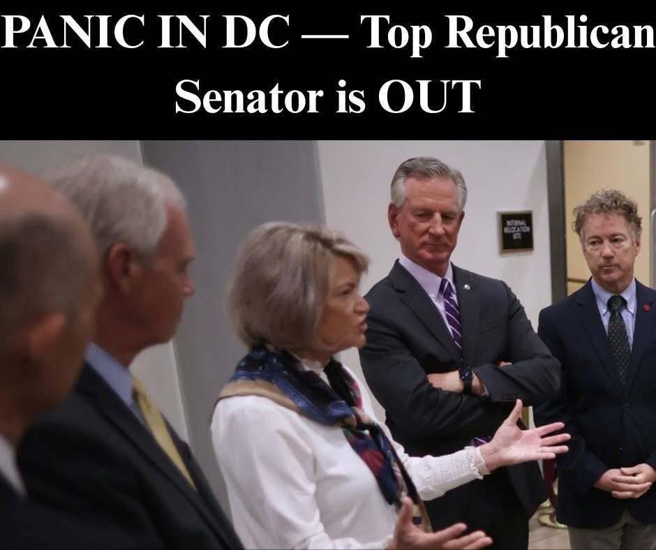 Sitting Senator