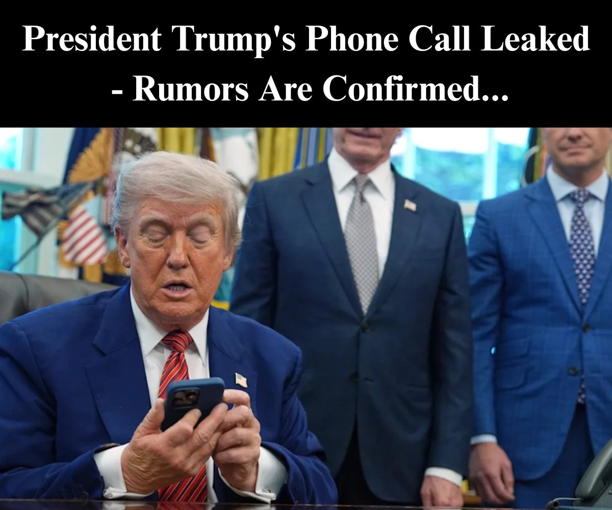 Calls Between Iranian Leaders After U.S. Strikes Leaked To Media