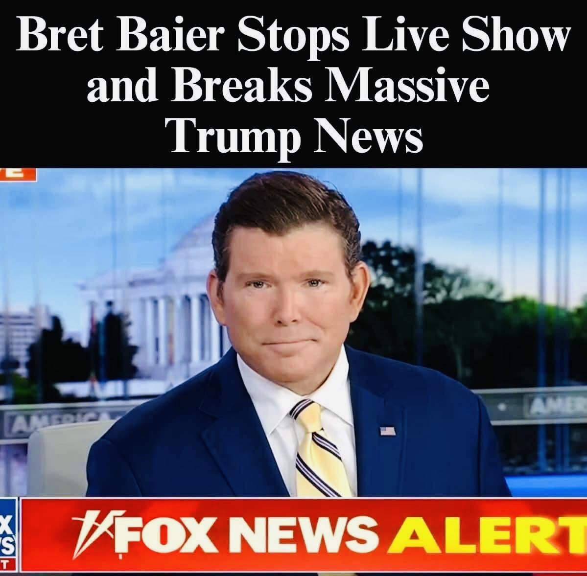 Bret Baier Reveals ‘Lowest of Lows’ His Family Has Experienced