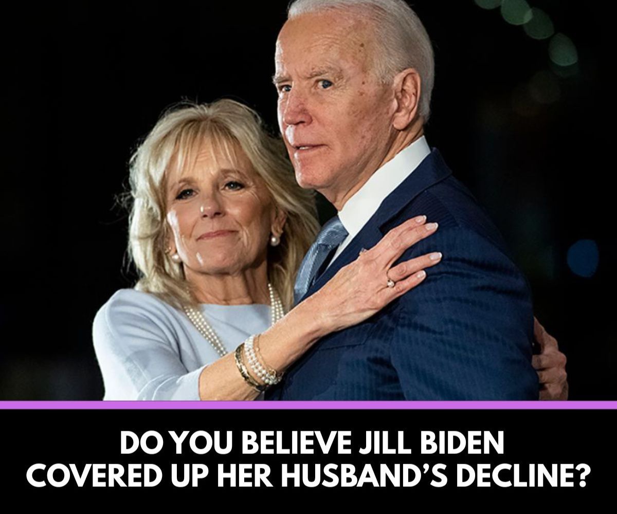 GOP Rep Calls For Jill Biden To Face Criminal Charges For ‘Elder Abuse’
