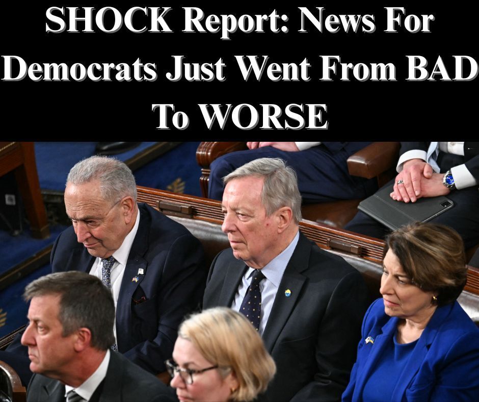 Democrats Remain Hugely Unpopular With Voters: Survey