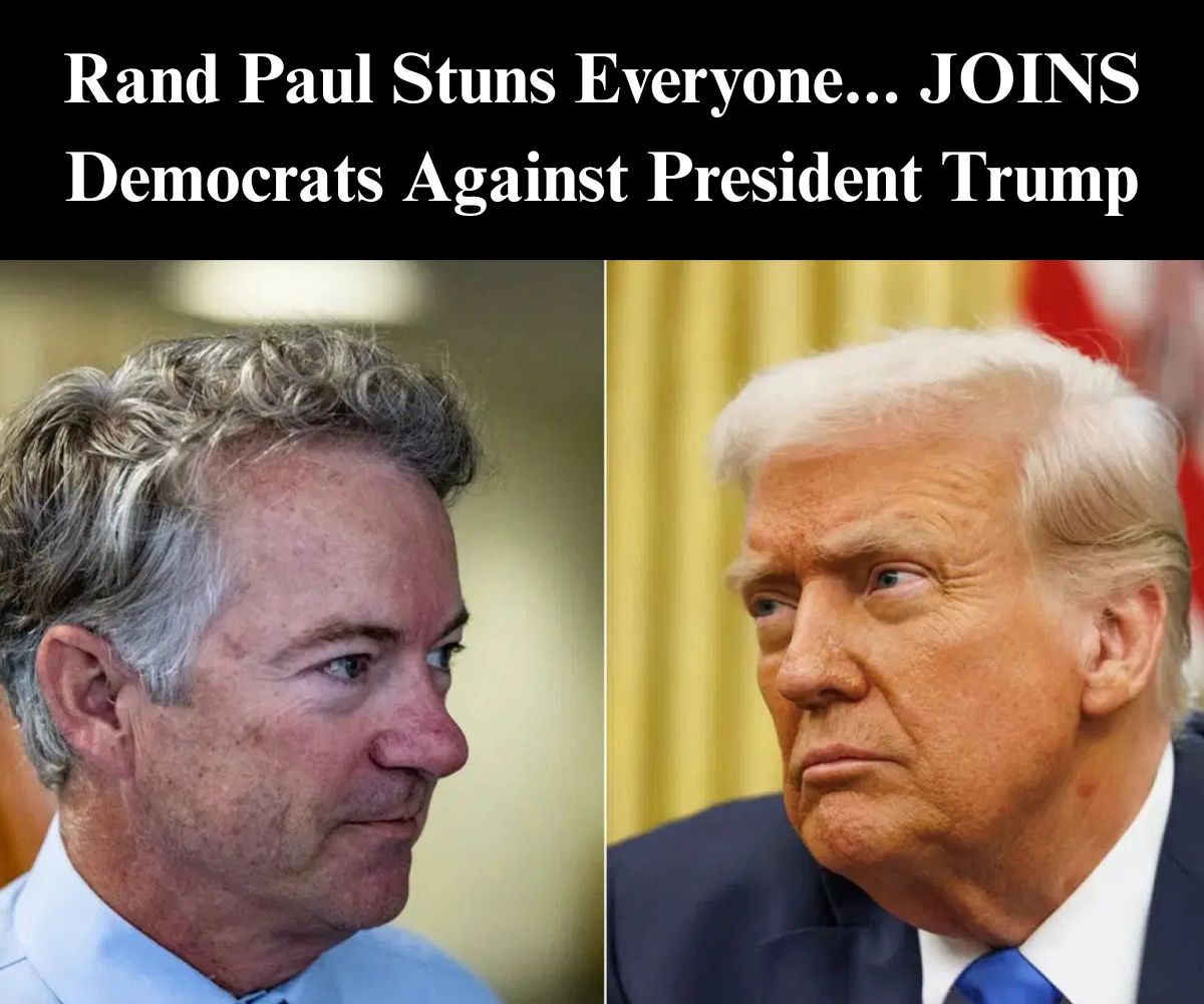 Rand Paul Stalls Trump’s UN Ambassador Nominee: Report