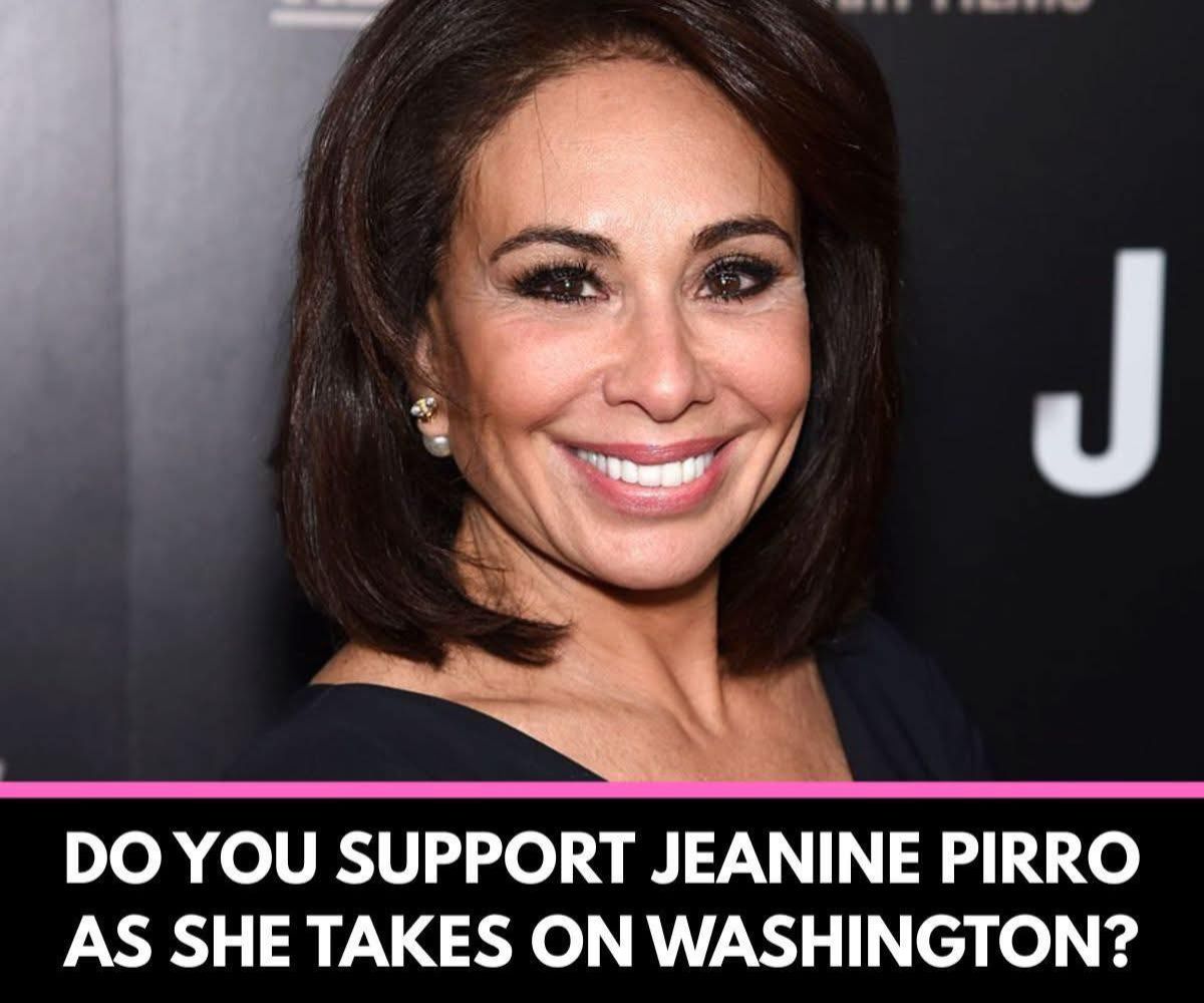 Key Senate Vote Held For Acting U.S. Attorney Jeanine Pirro