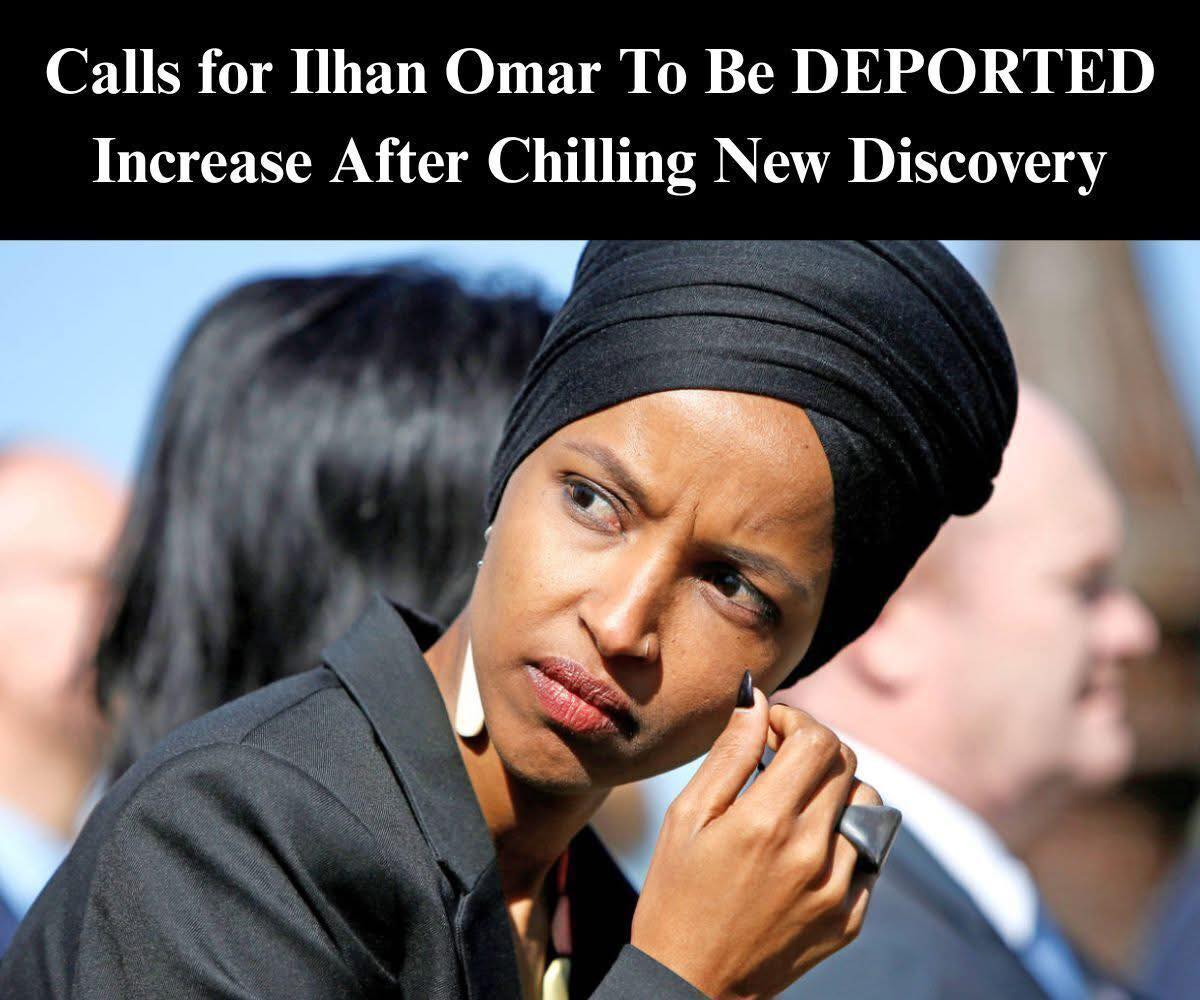 GOP Congressman Sparks Outrage Over Comments Targeting Rep. Ilhan Omar