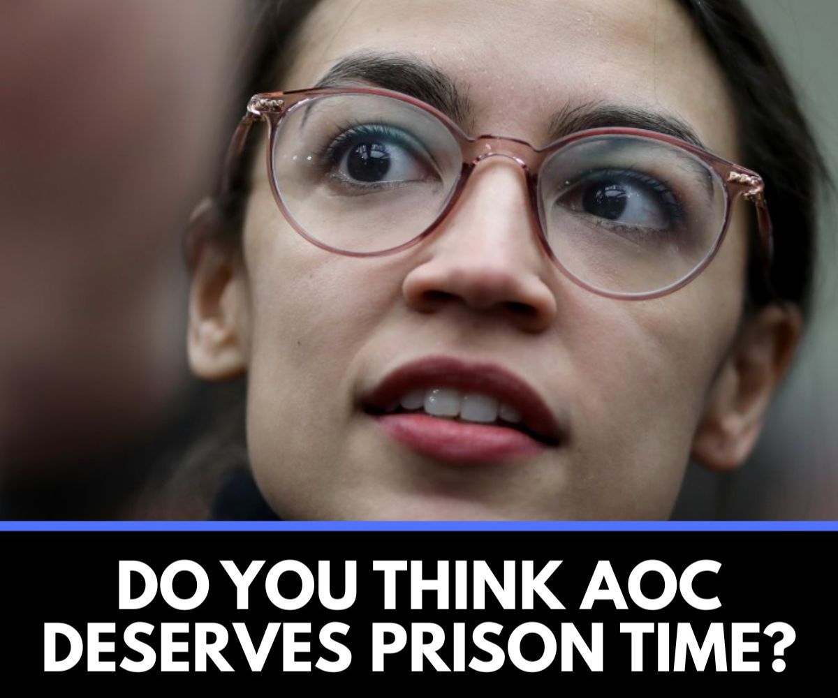 Feds Probe AOC For Employing Illegal Alien, Helping Migrants Evade ICE