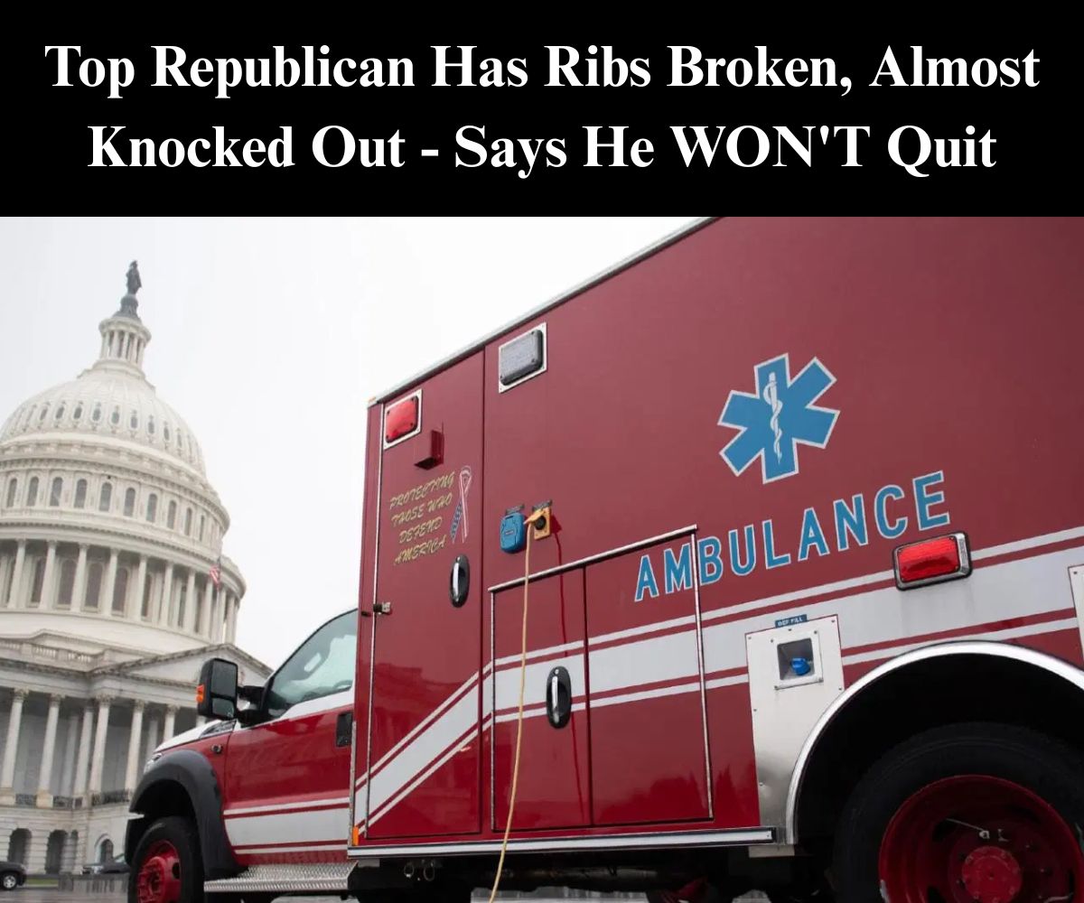 GOP Rep. Burchett Kicked By Horse, Suffers A Broken Rib