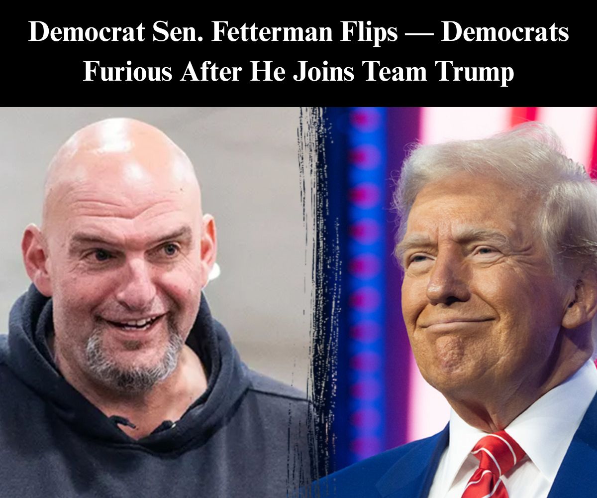 Democrats Attack Fetterman For Complaining About Stall Tactics