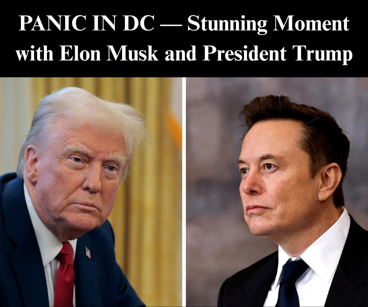 Elon Musk Vows To Create New Political Party If BBB Is Passed