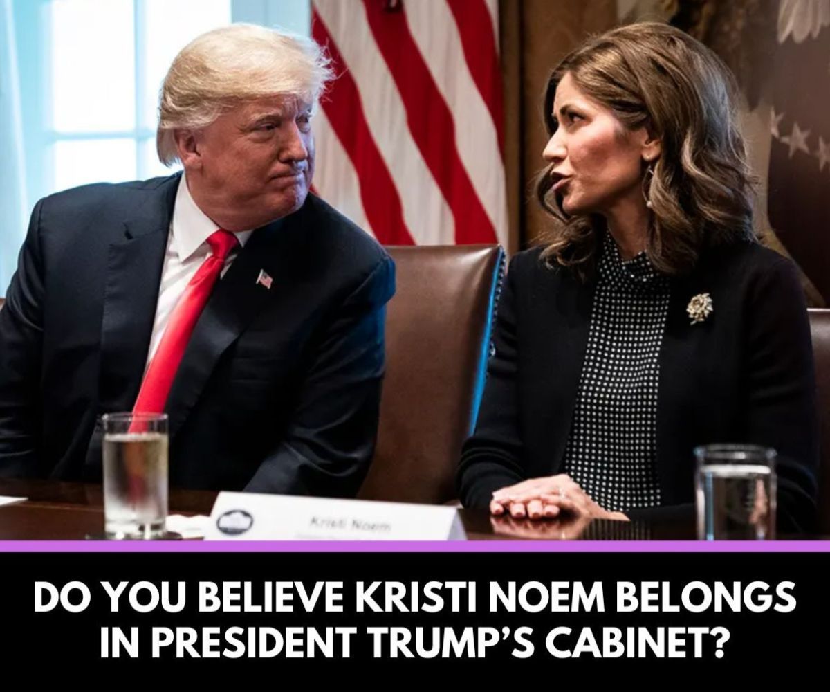 Texas Local Official Caught Mocking Noem In Text Messages After Floods