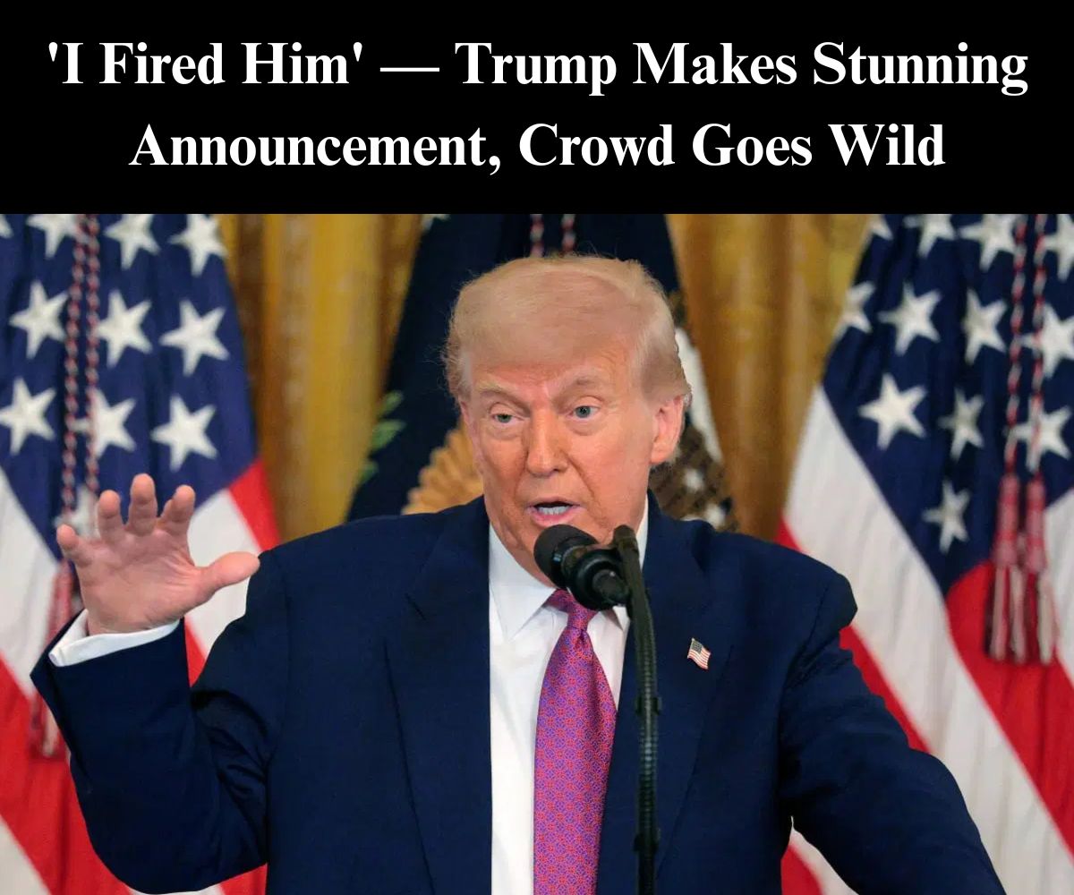 Trump: ‘We Fired Joe Biden’s SEC Chair Gary Gensler — We Fired Him’