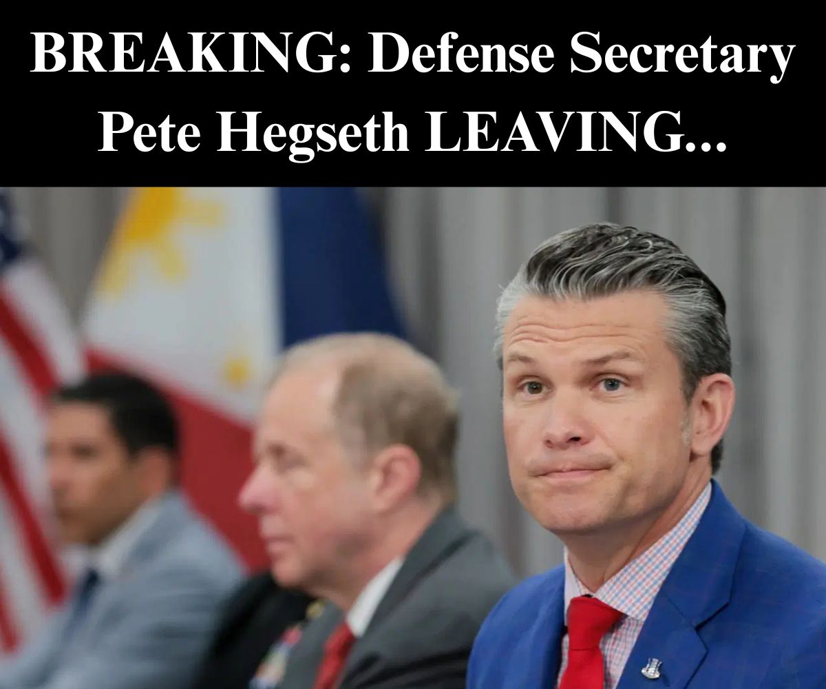 Report: Pete Hegseth Considering Campaign To Be Tennessee’s Next Governor
