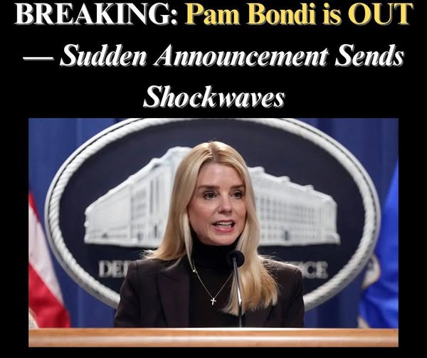 Pam Bondi Cancels Appearance At Summit After Medical Issue