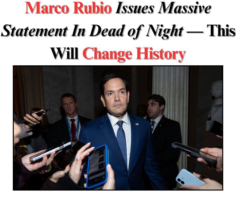 Rubio Says Iran To Face Major Sanctions If No Nuke Deal By End Of August