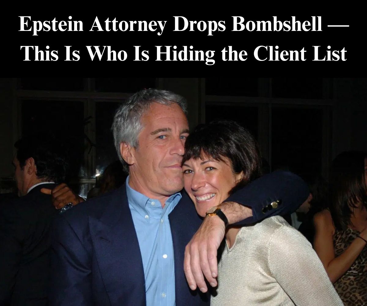 Epstein Lawyer Says Judges Suppressing Epstein Info, Not Trump Admin