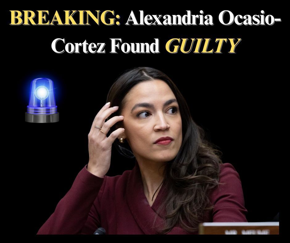Ocasio-Cortez Hit With Major Fine Over Ethics Violation