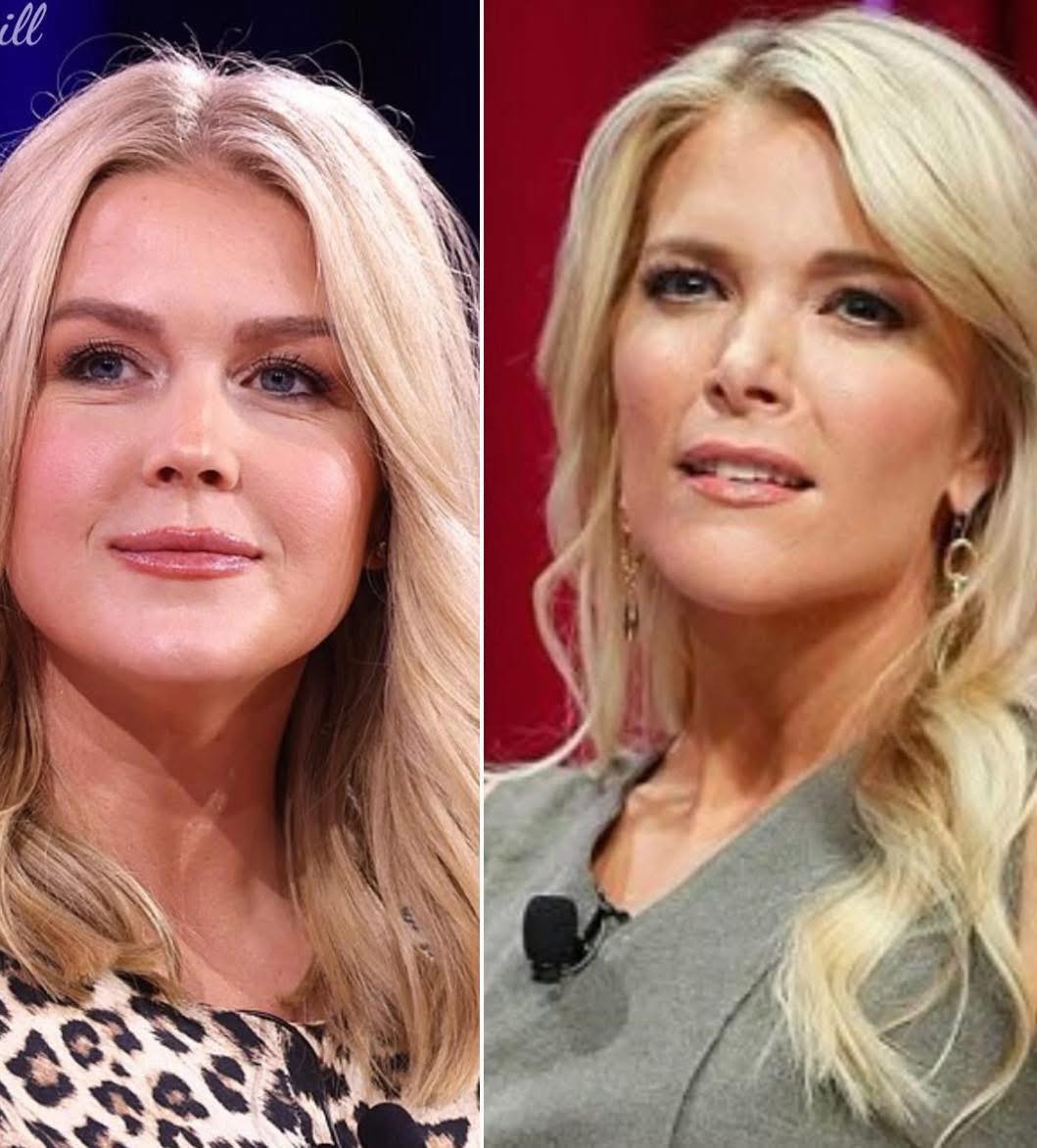 Fictional Narrative: Karoline Leavitt’s Lawsuit Shakes The View, Megyn Kelly Delivers