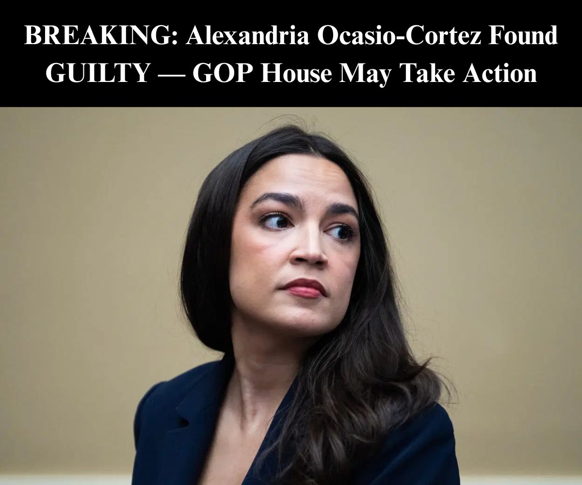 Ocasio-Cortez Violated House Ethics Rules Over Met Gala Gifts: Report