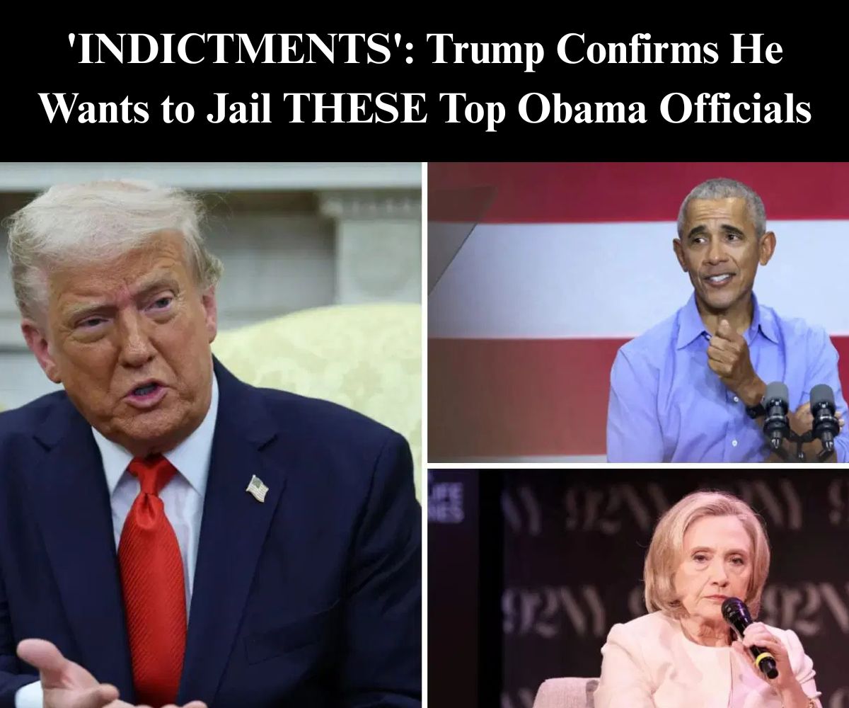 Ratcliffe Suggests Clinton, Obama Officials May Face Indictments Over ‘Russiagate’
