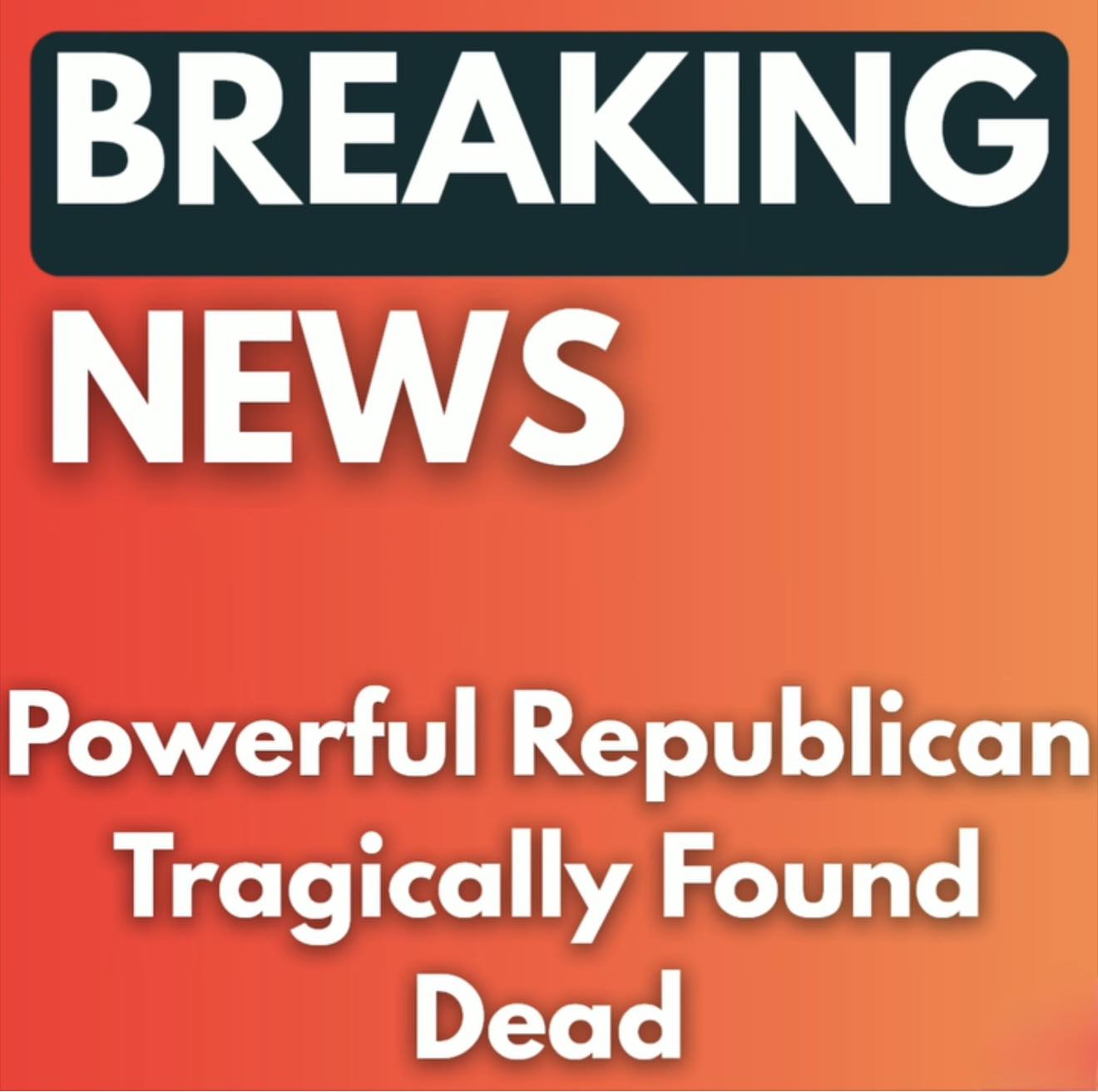 A Quiet Farewell That Left a Deep Mark on Media and Politics