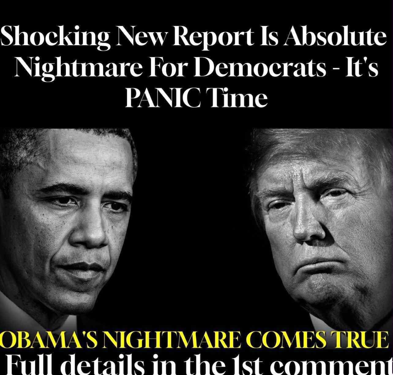 DOJ Launches ‘Strike Force’ to Investigate Declassified Russiagate Evidence from Obama Era