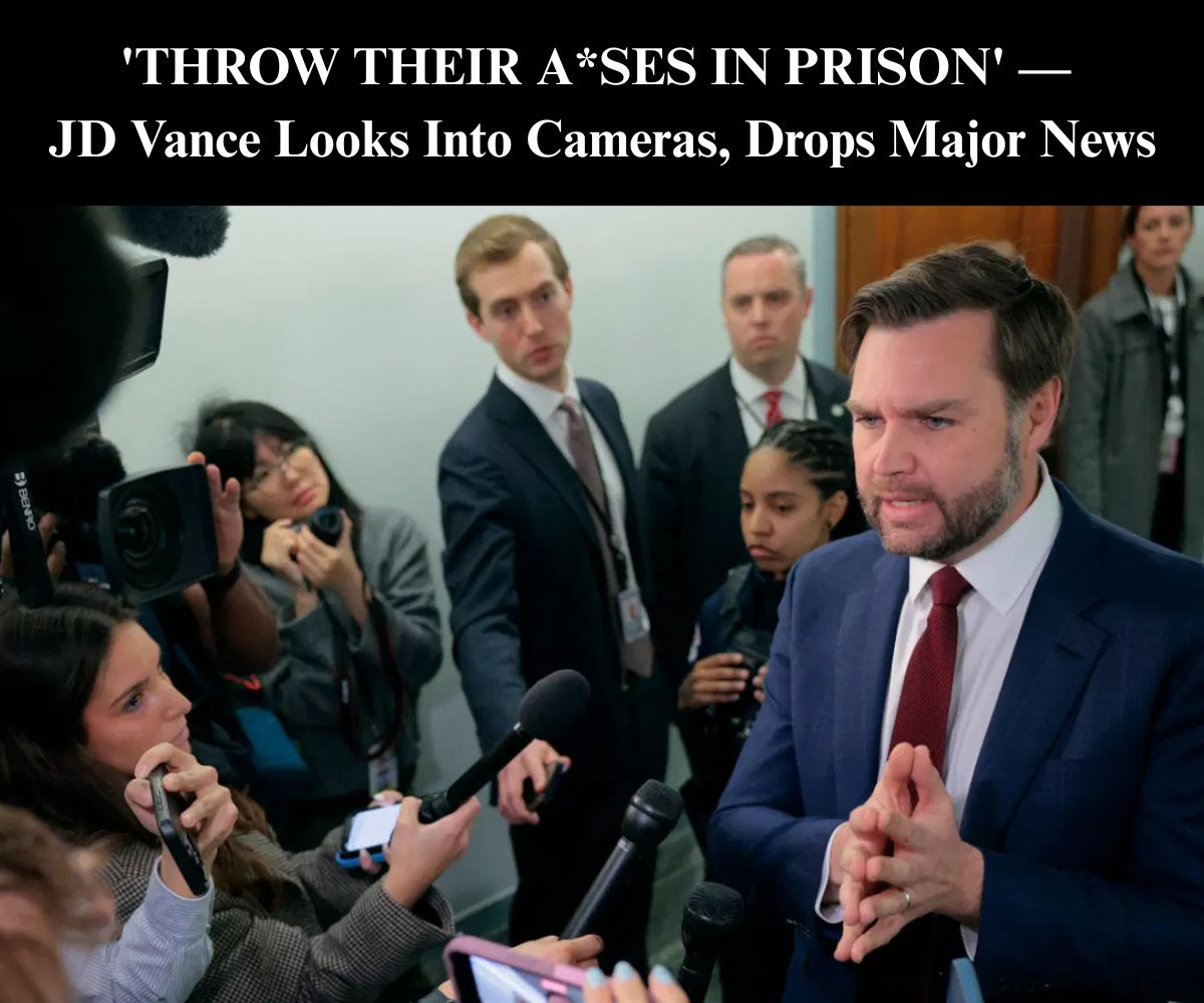 Vance Addresses Cincinnati Brawl: ‘Throw Their A*ses In Jail’