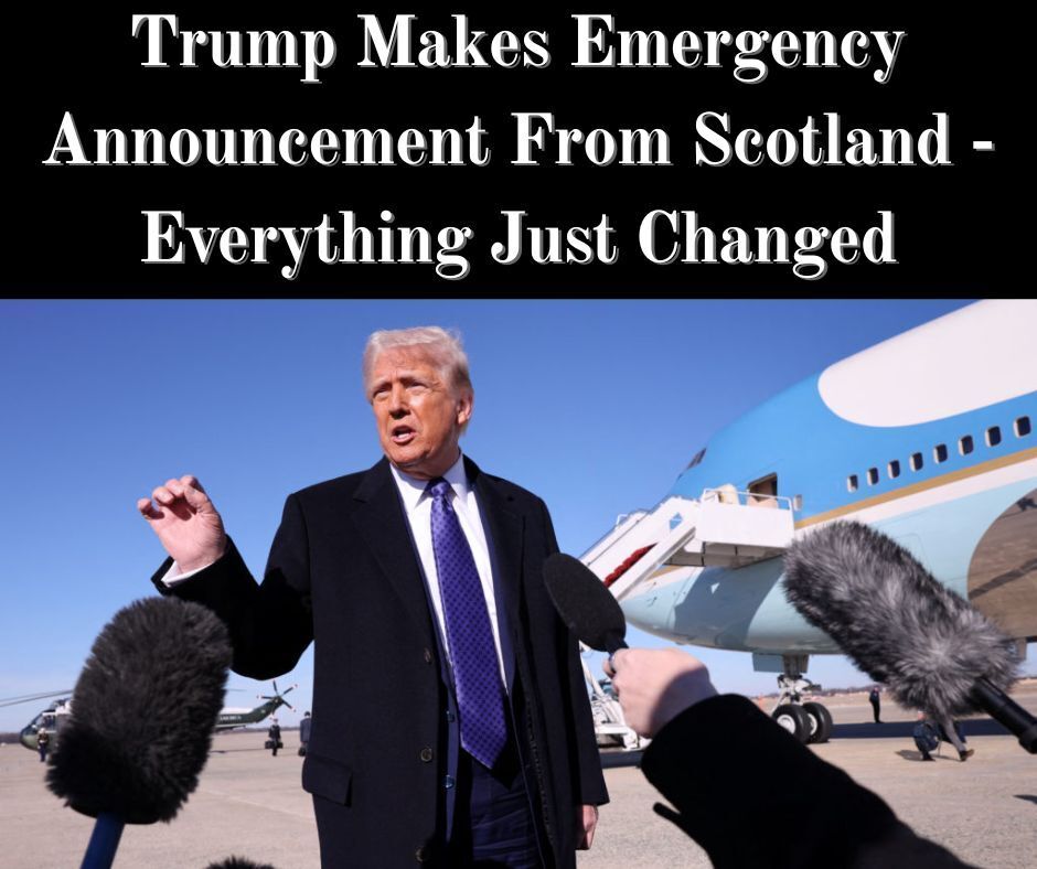 Trump Strikes Massive EU Trade Deal — $1.3 Trillion in Energy & Investment Unlocked!