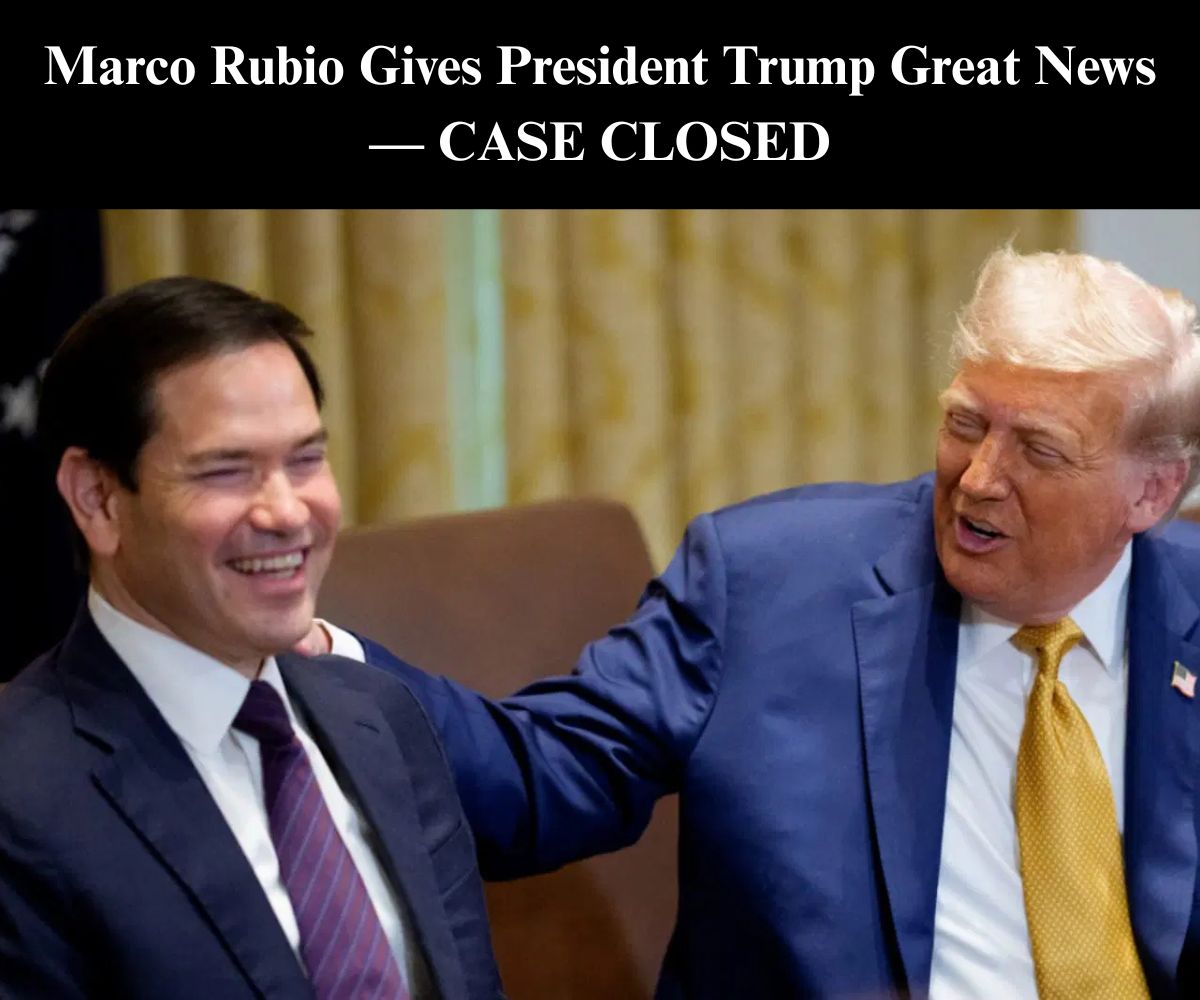 Rubio Says Venezuela’s ‘Narco-Terrorist’ Leader Maduro Threat to U.S.