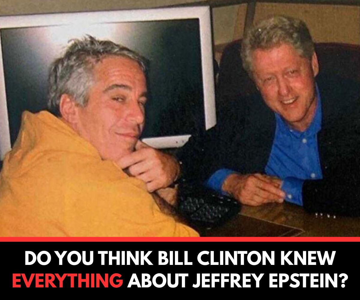 Kevin Spacey Says Bill Clinton Was On Epstein’s Jet With ‘Young Girls’