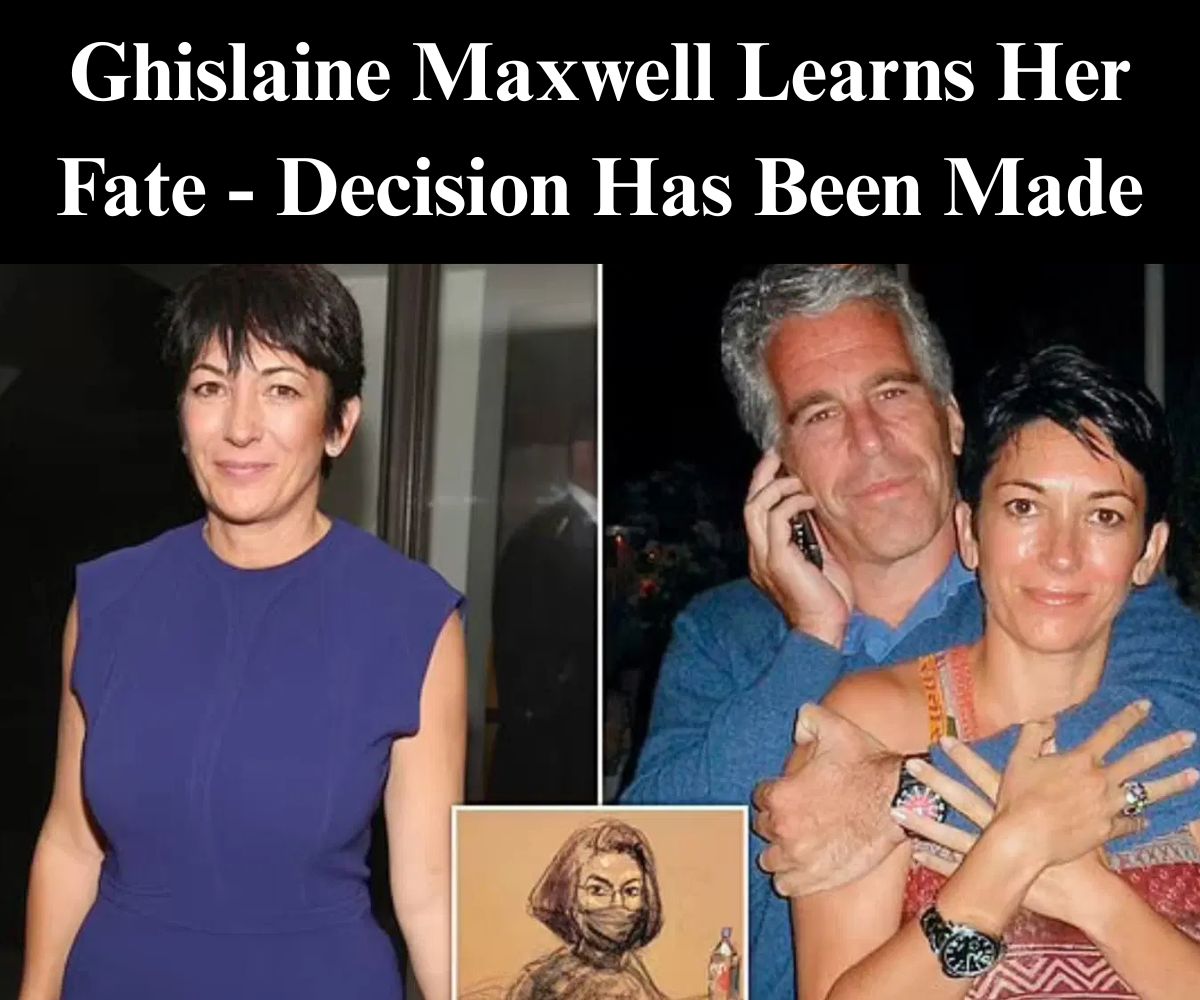 House Committee Makes Decision On Ghislaine Maxwell Immunity Request