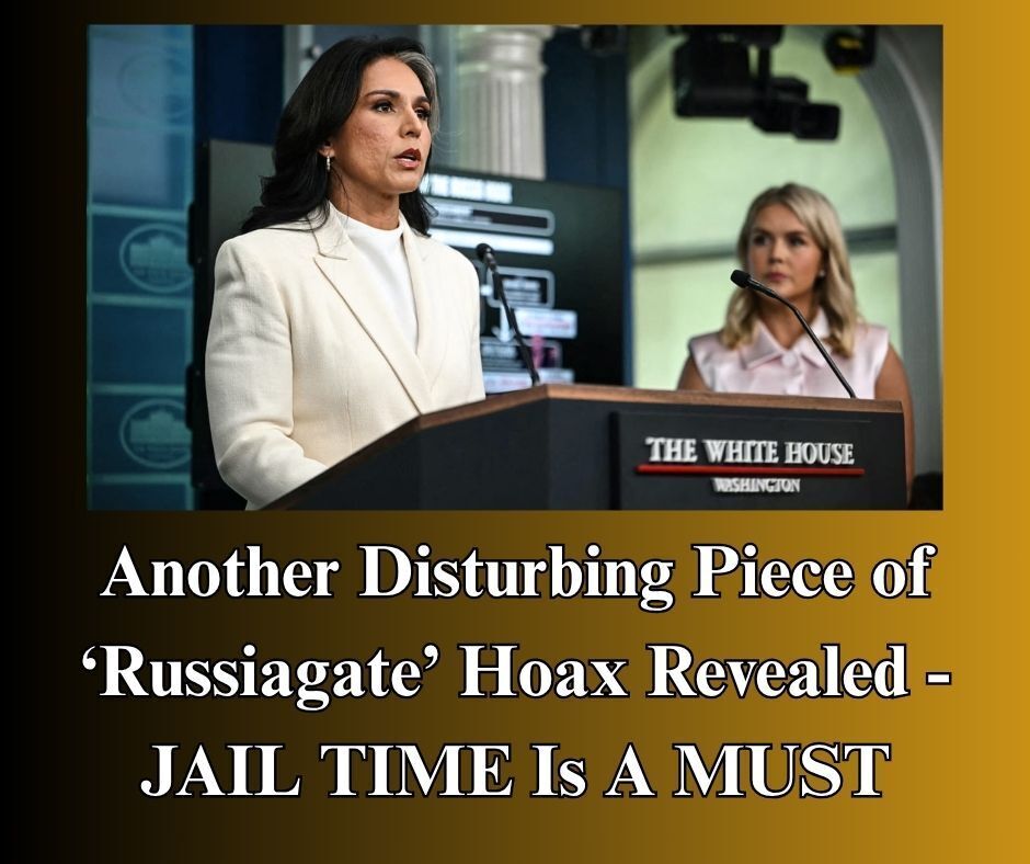 NEW: Senior Obama Official Threatened ‘Russiagate’ Whistleblower