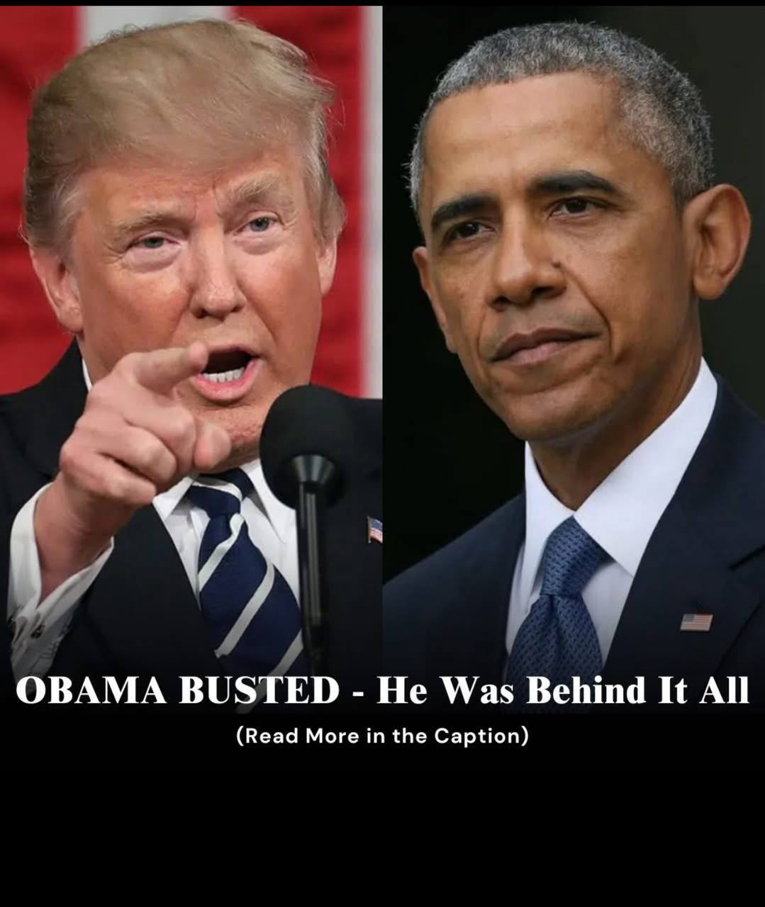 Trump Slams Obama, Biden For Russia-Ukraine Fallout