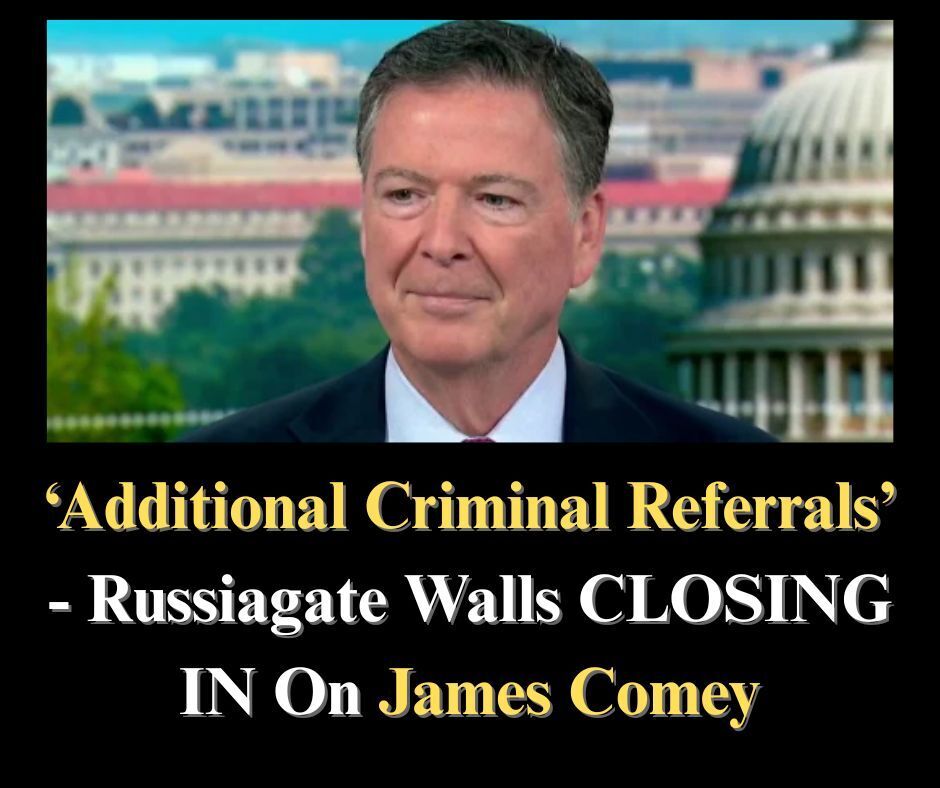 CIA’s Ratcliffe Hints There Could Be Serious Charges Coming for Clinton, Comey