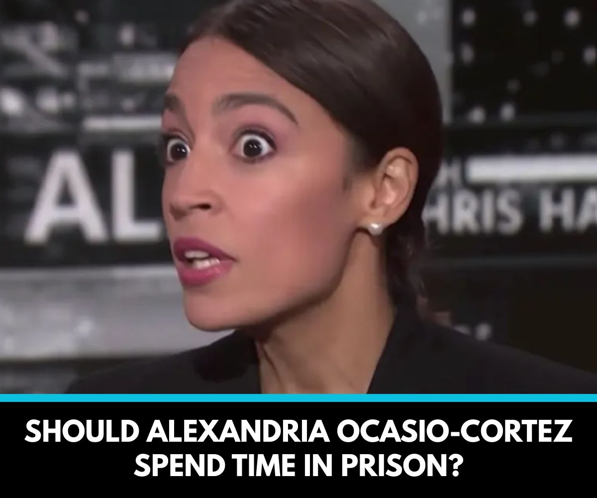 Big Update After AOC Found Guilty Of Violating House Ethics Rules