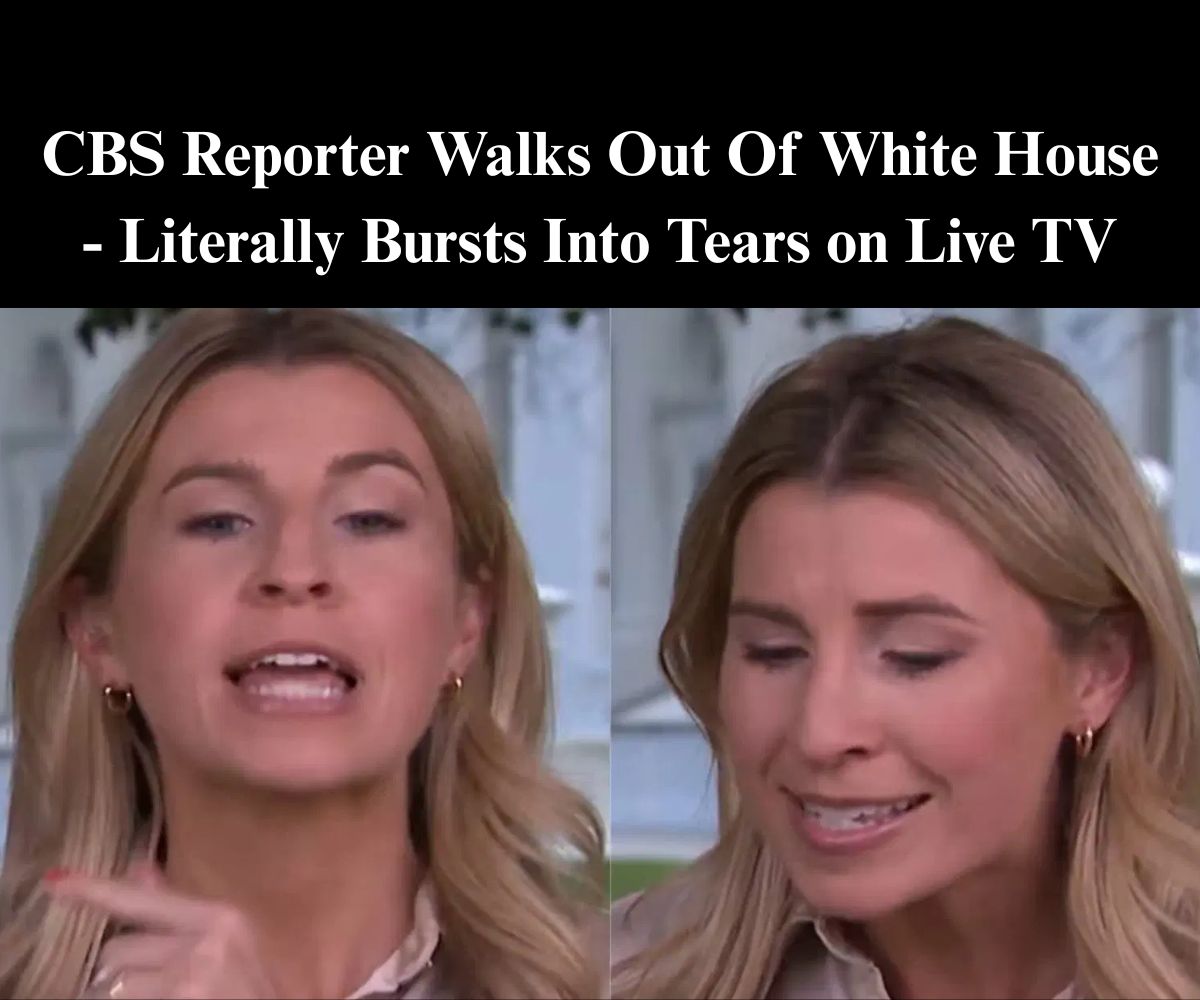 CBS Correspondent Loses It On-Air After Hearing Taylor Swift Engaged