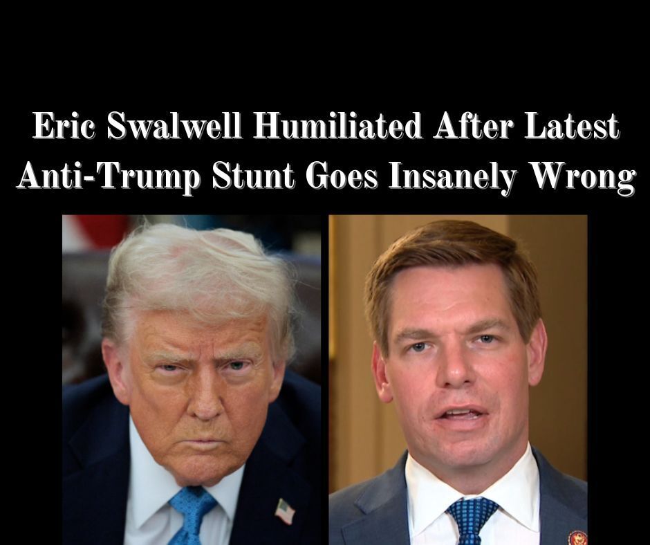 Rep. Swalwell Mocked After Attempting to Pull Off ‘Gym’ Stunt